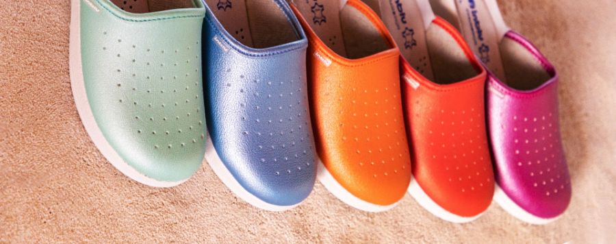 Colorati inblu: perfetti per ogni stagione!